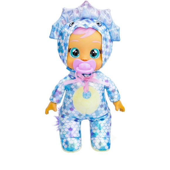 Cry Babies Magic Tears Tiny Cuddles Dinos Dolls Collection - Picture 6 of 8